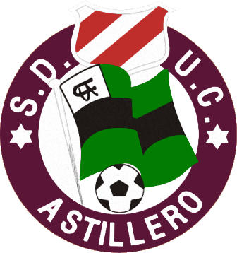 Escudo de S.D. UNION C. ASTILLERO (CANTÁBRIA)