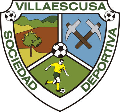 Escudo de S.D. VILLAESCUSA (CANTÁBRIA)