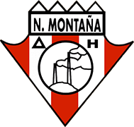 Escudo de S.D. NUEVA MONTAÑA