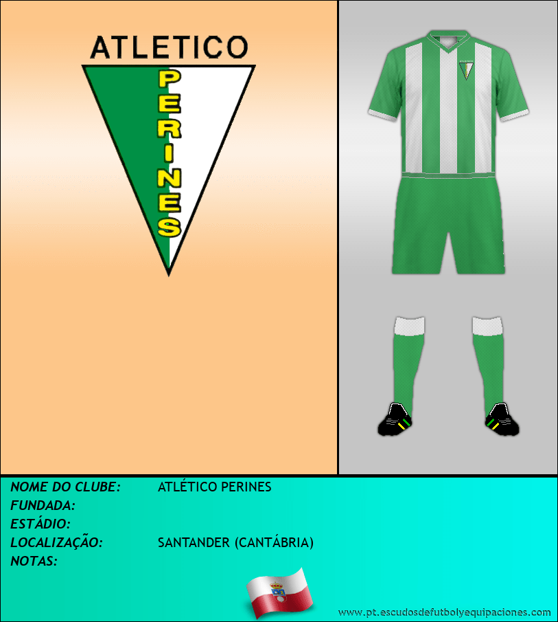 Escudo de ATLÉTICO PERINES