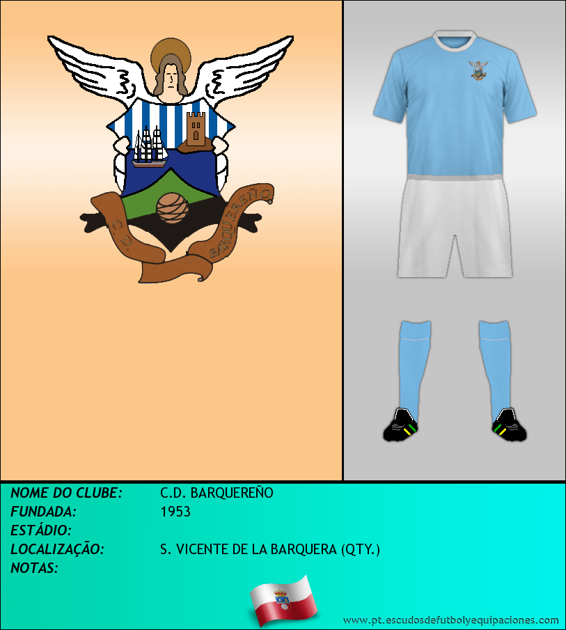 Escudo de C.D. BARQUEREÑO
