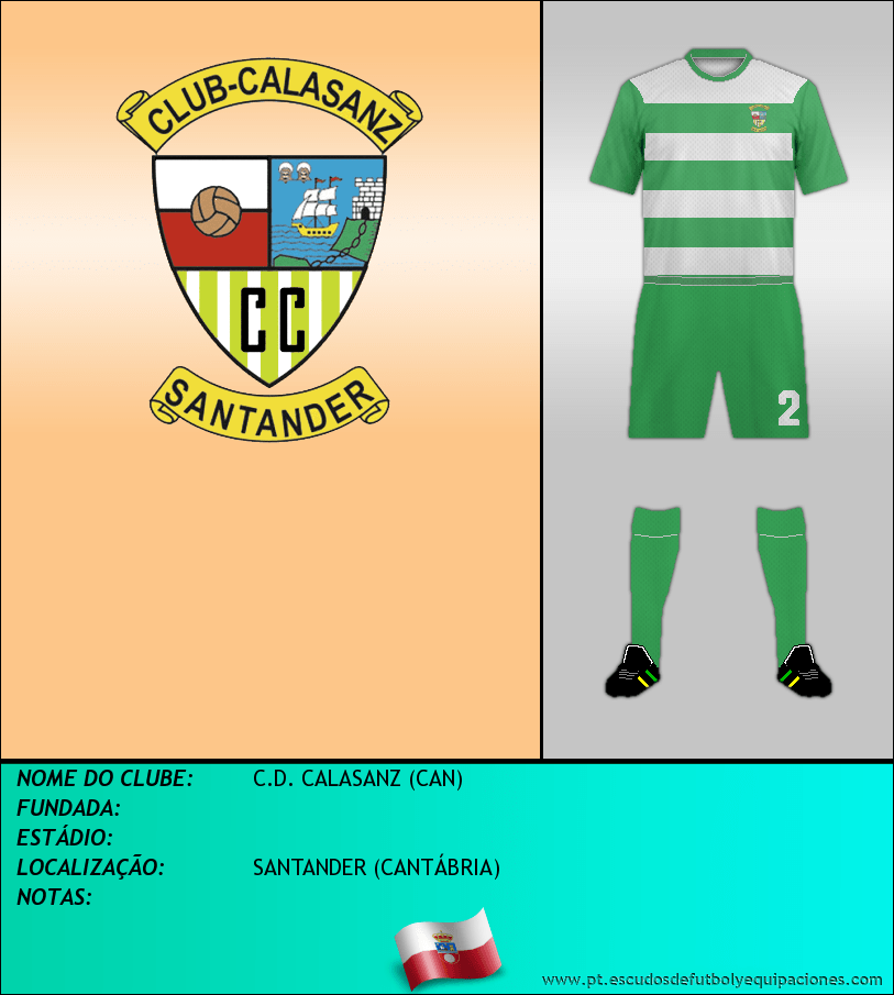 Escudo de C.D. CALASANZ (CAN)