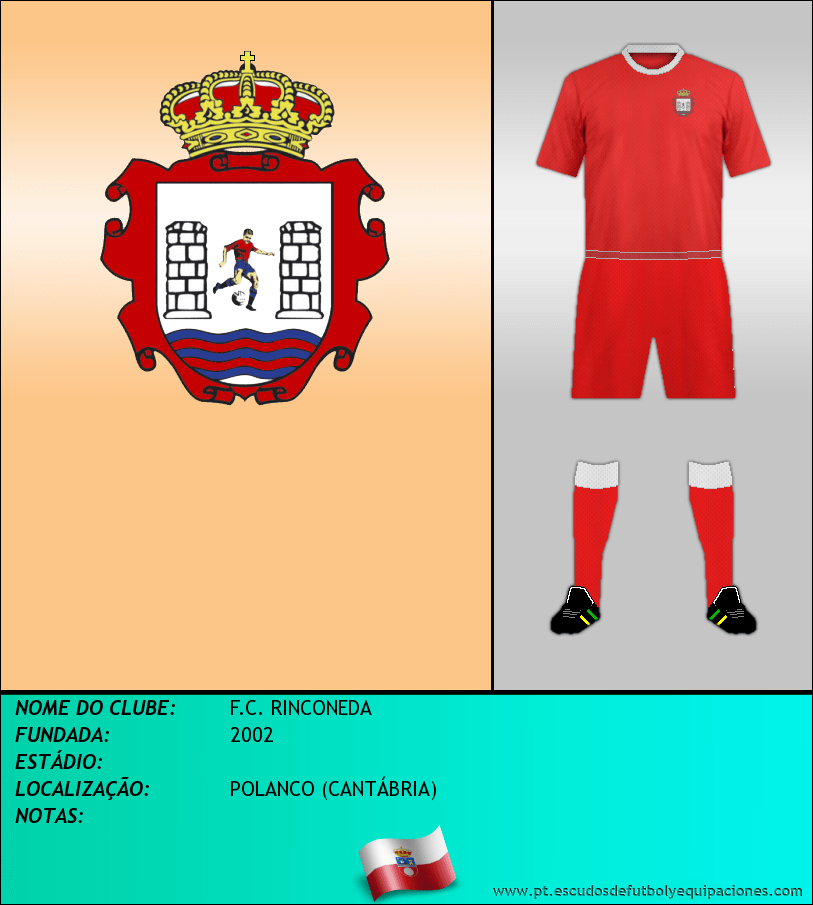 Escudo de F.C. RINCONEDA