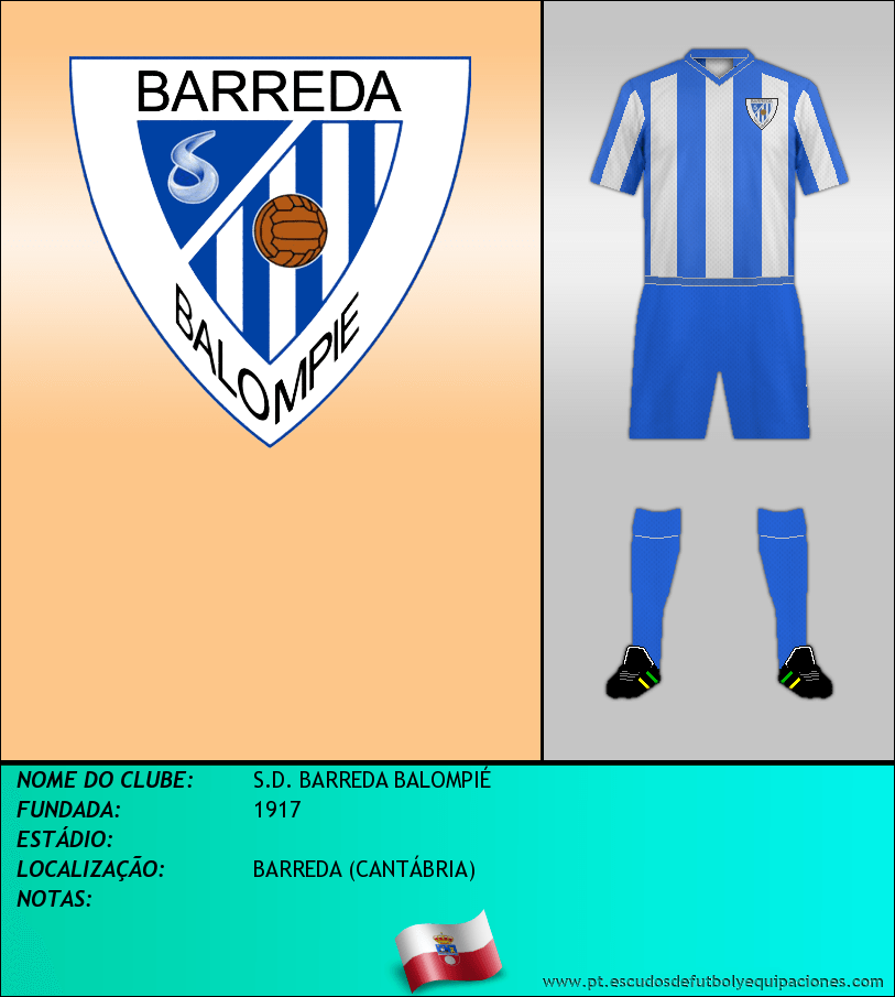 Escudo de S.D. BARREDA BALOMPIÉ