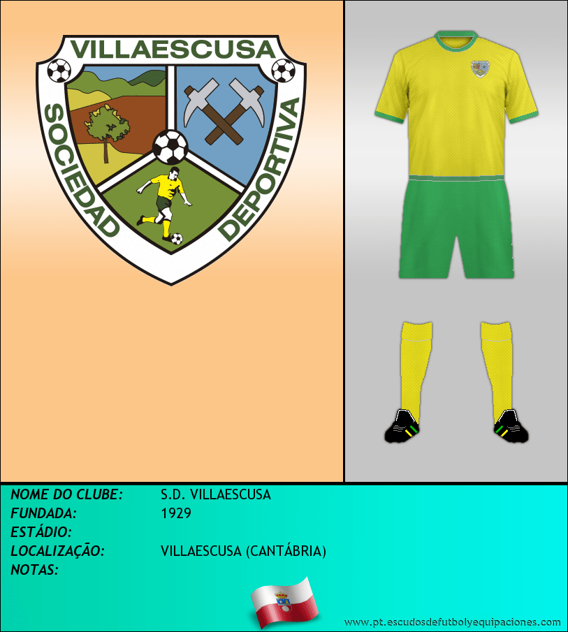 Escudo de S.D. VILLAESCUSA