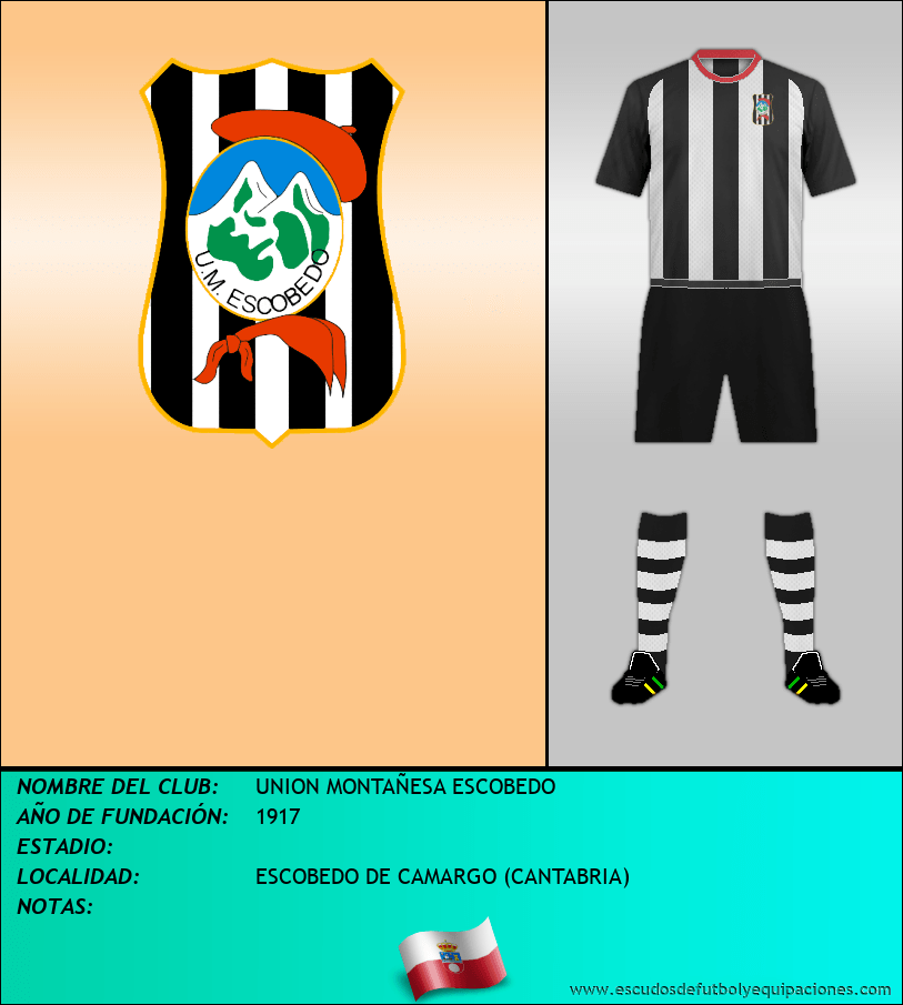 Escudo de UNION MONTAÑESA ESCOBEDO