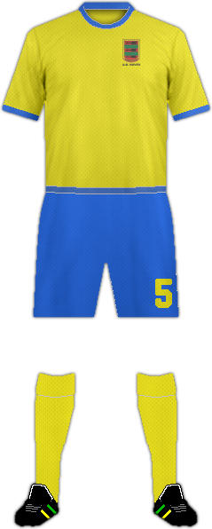 Equipación A.B. NOVÉS.