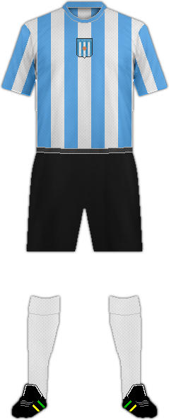 Camiseta ACADEMIA ALBICELESTE C.F.