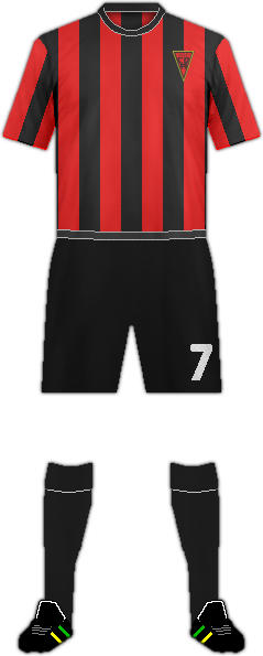 Camiseta C.D. AZUQUECA