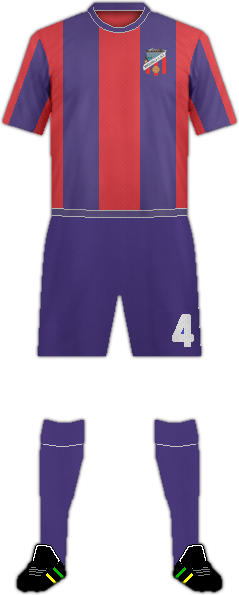 Camiseta MINGLANILLA C.F.