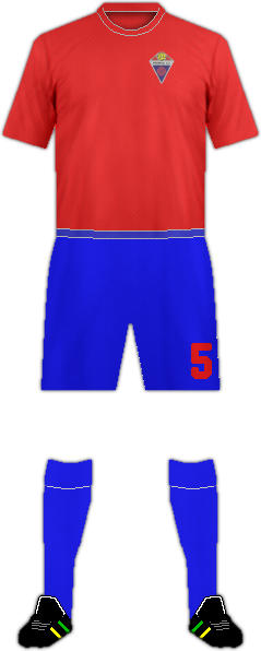 Camiseta POZUELO C.F.