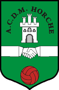 Escudo de A.C.D.M. HORCHE (CASTILLA-LA MANCHA)