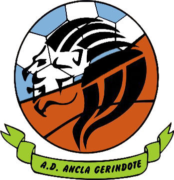 Escudo de A.D. ANCLA GERINDOTE (CASTILLA-LA MANCHA)