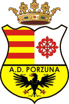 Escudo de A.D. PORZUNA (CASTILLA-LA MANCHA)