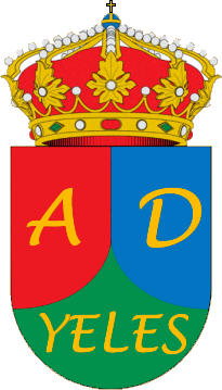 Escudo de A.D. YELES (CASTILLA-LA MANCHA)