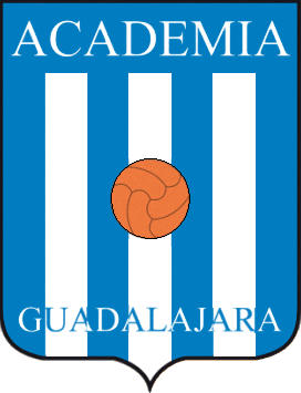 Escudo de ACADEMIA ALBICELESTE C.F. (CASTILLA-LA MANCHA)