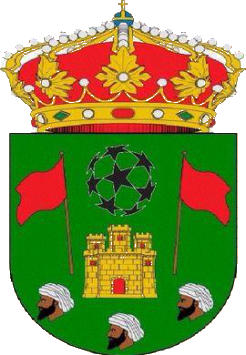 Escudo de ALMOGUERA C.F. (CASTILLA-LA MANCHA)