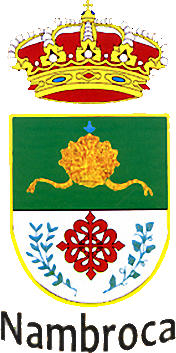 Escudo de AYUNTAMIENTO DE NAMBROCA (CASTILLA-LA MANCHA)