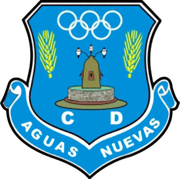 Escudo de C.C.D. AGUAS NUEVAS (CASTILLA-LA MANCHA)