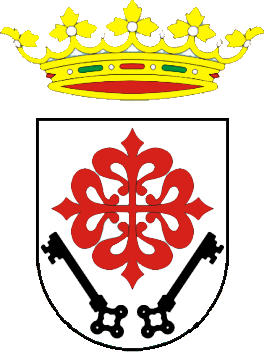 Escudo de C.D. ALDEA DEL REY (CASTILLA-LA MANCHA)