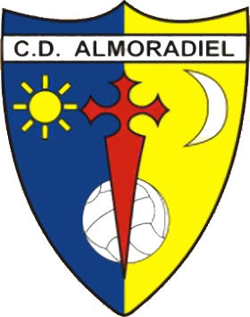 Escudo de C.D. ALMORADIEL (CASTILLA-LA MANCHA)