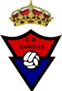 Escudo de C.D. BARGAS (CASTILLA-LA MANCHA)