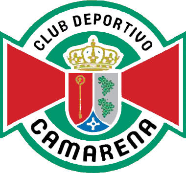 Escudo de C.D. CAMARENA-1 (CASTILLA LA MANCHA)