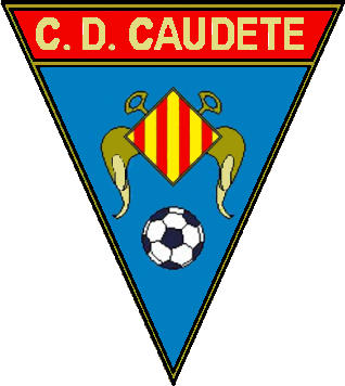 Escudo de C.D. CAUDETANO (CASTILLA-LA MANCHA)