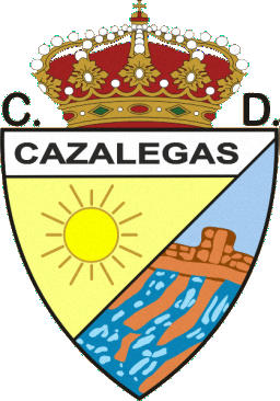 Escudo de C.D. CAZALEGAS (CASTILLA-LA MANCHA)