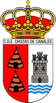 Escudo de C.D. CHOZAS DE CANALES (CASTILLA-LA MANCHA)