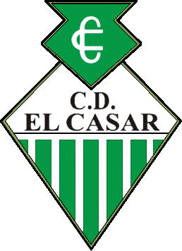 Escudo de C.D. EL CASAR (CASTILLA-LA MANCHA)