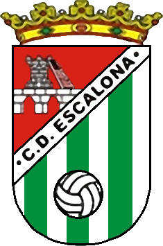 Escudo de C.D. ESCALONA (CASTILLA-LA MANCHA)