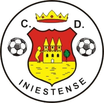 Escudo de C.D. INIESTENSE (CASTILLA-LA MANCHA)