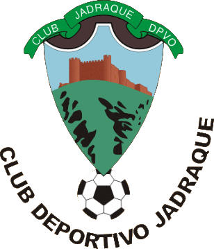 Escudo de C.D. JADRAQUE (CASTILLA-LA MANCHA)