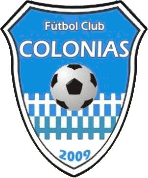 Escudo de C.D. LAS COLONIAS F.C. (CASTILLA-LA MANCHA)