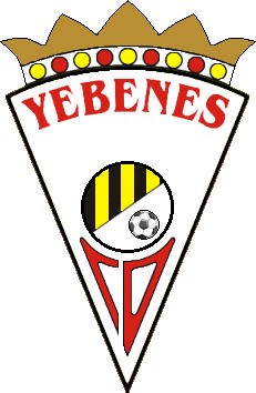 Escudo de C.D. LOS YÉBENES (CASTILLA-LA MANCHA)