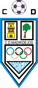 Escudo de C.D. MADRIDEJOS (CASTILLA-LA MANCHA)