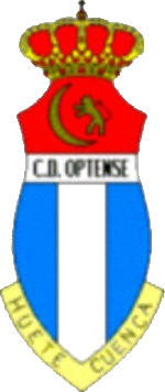 Escudo de C.D. OPTENSE (CASTILLA-LA MANCHA)