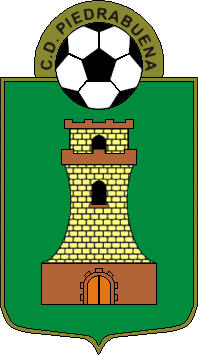 Escudo de C.D. PIEDRABUENA (CASTILLA-LA MANCHA)