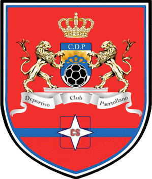 Escudo de C.D. PUERTOLLANO (CASTILLA-LA MANCHA)