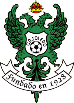 Escudo de C.D. TOLEDO (CASTILLA LA MANCHA)