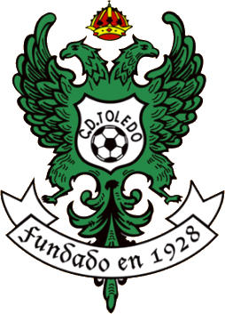 Escudo de C.D. TOLEDO (CASTILLA-LA MANCHA)