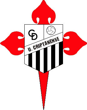 Escudo de C.D. U. CRIPTANENSE (CASTILLA-LA MANCHA)