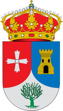 Escudo de C.D. UGENA E.F.M. (CASTILLA-LA MANCHA)