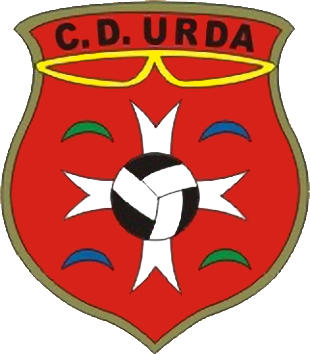 Escudo de C.D. URDA (CASTILLA-LA MANCHA)