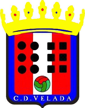 Escudo de C.D. VELADA (CASTILLA-LA MANCHA)