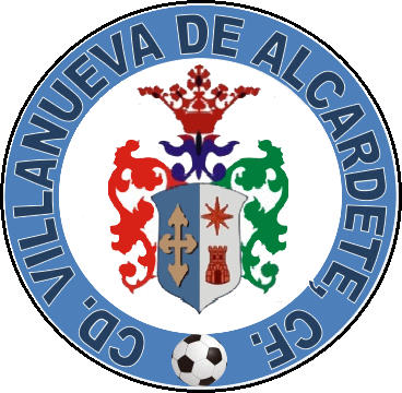 Escudo de C.D. VILLANUEVA DE ALCARDETE, C.F. (CASTILLA-LA MANCHA)