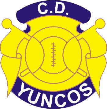 Escudo de C.D. YUNCOS (CASTILLA-LA MANCHA)