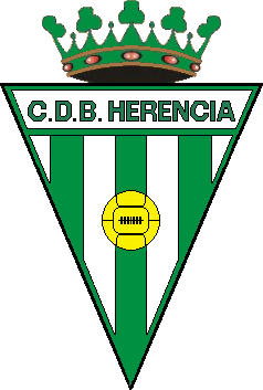 Escudo de C.D.B. HERENCIA (CASTILLA-LA MANCHA)