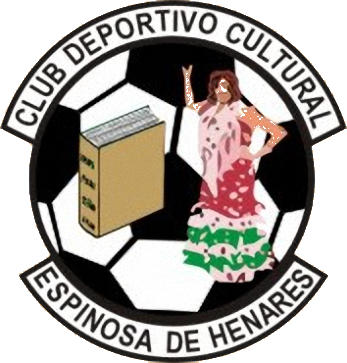 Escudo de C.D.C. ESPINOSA (CASTILLA-LA MANCHA)